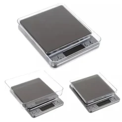 Köksvågar-Köksvåg 0.01-500g / Fickvåg - Våg