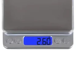 Köksvågar-Köksvåg 0.01-500g / Fickvåg - Våg