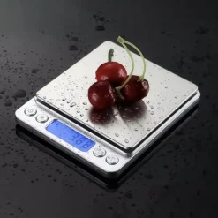 Köksvågar-Köksvåg 0.01-500g / Fickvåg - Våg