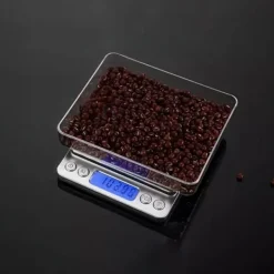 Köksvågar-Köksvåg 0.01-500g / Fickvåg - Våg