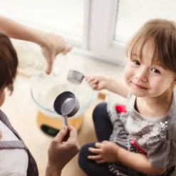 Köksvågar-Köksvåg, 2x20 cm, Brun, Kodustaar