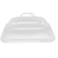 Klart akrylstänkskydd för köksplattor