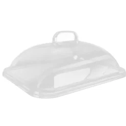 Klart akrylstänkskydd för köksplattor