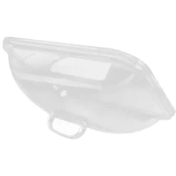 Klart akrylstänkskydd för köksplattor