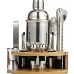 Klausberg Barmansset KB-7655 i rostfritt stål