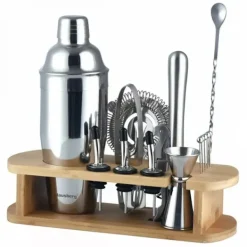 Klausberg Barset 16 Delar Rostfritt Stål