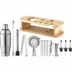 Klausberg Barset 16 Delar Rostfritt Stål