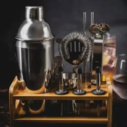 Verktygsset För Drinkar-KLAUSBERG BARTENDERVERKTYGSSET KB-7653