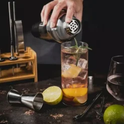 Verktygsset För Drinkar-KLAUSBERG BARTENDERVERKTYGSSET KB-7653