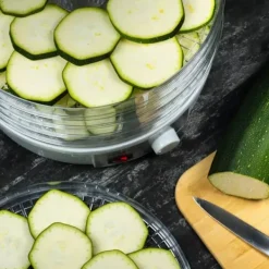 Klausberg Elektrisk Torkare KB-7567 Vit 350W