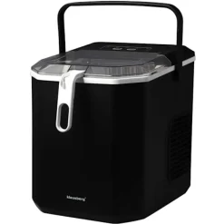 Ismaskiner-KLAUSBERG Ismaskin KB-7883 1,2L 100W Svart