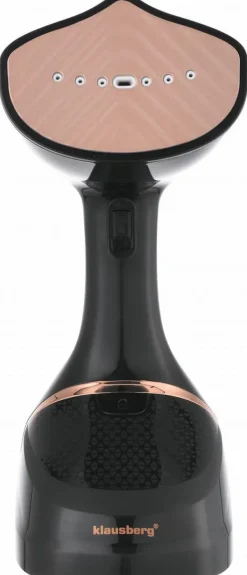 Ångpressar-KLAUSBERG KB-7778 kläder och tygångare
