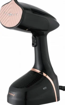 Ångpressar-KLAUSBERG KB-7778 kläder och tygångare