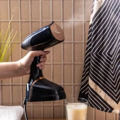 Ångpressar-KLAUSBERG KB-7778 kläder och tygångare