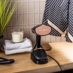 Ångpressar-KLAUSBERG KB-7778 kläder och tygångare