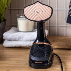 Ångpressar-KLAUSBERG KB-7778 kläder och tygångare