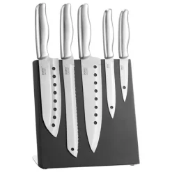 Dorre Köksknivar-Knivblock / Knivställ Hugo Black Svart