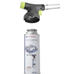 Gasbrännare-Kockens gasbrännare design av Robert Bronwasser - Hendi 198247