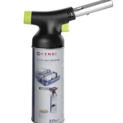 Gasbrännare-Kockens gasbrännare design av Robert Bronwasser - Hendi 198247