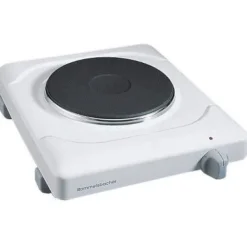 Portabla Spisar-Kokplatta - Rommelsbacher - THS 1590 - Emaljerad - 180 mm - 150 W