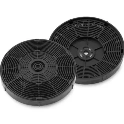 Kolfilter - Berdsen - Typ A - Serie BE - 18 cm diameter