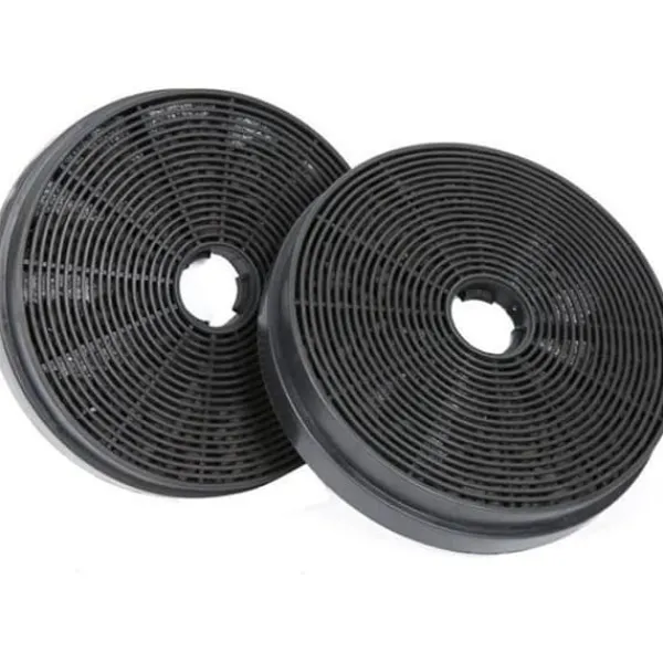 Kolfilter - CIARRA CBCF002X2 - Ersättningstillbehör för köksfläkt