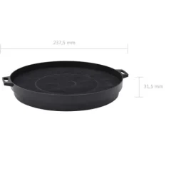 Köksfläktar-Kolfilter 2 st 210 mm - Kolfilter - Köksfläktfilter - Home & Living