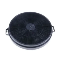 KOLFILTER Ø210MM FÖR ELECTROLUX HÖG HUVUD 461889 - RUND AKTIVERAT KOLFILTER DIAMETER - BVMParts