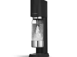 Sodastream Kolsyremaskin enso™ Black Quick Connect