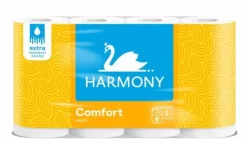 Komfort toalettpapper 8 rullar