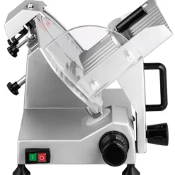 Köttskivare-Kommersiell köttskärare, 200 W, 350-400 varv/min. 8