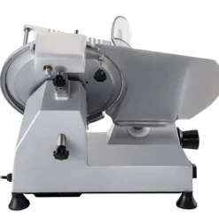 Kommersiell köttskärare 320 W, elektrisk Deli-matskärare med 12