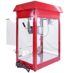 Popcornmaskiner-Kommersiell Popcornmaskin | Bio Popcorn 227 ml