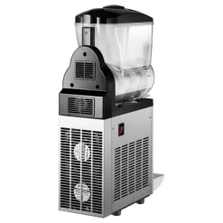 Slushmaskiner-Kommersiell Slushmaskin 12L, Margarita Smoothie, Fryst Dryck, Perfekt för Fest och Event, Snabb Uppvärmning