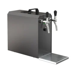 Komplett set - Öltapp - Stream 50 två linjer torr kylare, run kylare 50 liter/h, KEG:Type M, KEG 2:Type G