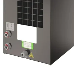 Komplett set - Öltapp - Stream 50 två linjer torr kylare, run kylare 50 liter/h, KEG 2:Type G, KEG:NC Adapter