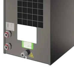 Komplett set - Öltapp - Stream 50 två linjer torr kylare, run kylare 50 liter/h, KEG:NC Adapter, KEG 2:KeyKeg