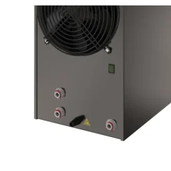 Ölkranar-Komplett set - Öltapp STREAM 80K med luftpump, ölväska, genomströmningskylare, 2-linjers torrkylare, KEG:Type A, KEG 2:NC Adapter