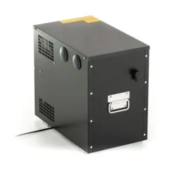 Komplett uppsättning Öltapp AS40 2 slingor, med kylare, KEG 2:Type M, KEG:NC Adapter