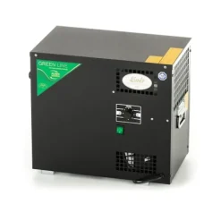 Ölkranar-Komplett uppsättning Öltapp, öldispenser, ölmaskin, ölautomat, ölkylare, öltappingssystem AS40 2 slingor, med kylare, KEG:utan, KEG 2:Type M