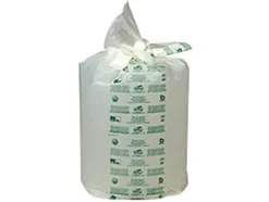 Soppåsar-Komposterbare poser, 75 x 115 cm, 35 my, 10 poser, 125 l