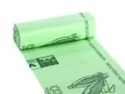 Soppåsar-Komposterbare poser, 75 x 115 cm, 35 my, 10 poser, 125 l