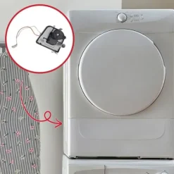 Whirlpool Kondensavloppspump för torkar AZB8211 481070109852 852122365000 - MYU 7