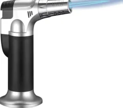 Gasbrännare-Konditorblåslampa - Magic Select - S2986 - Multifunktionell - Förstärkt säkerhet - Laddningsbar med butan