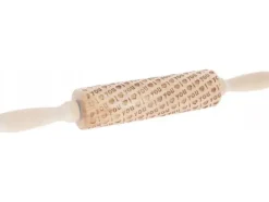 Konditorrulle med design, 35 cm