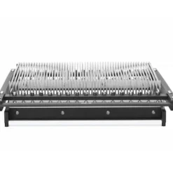 Köttskivare-Konfektgitarr, manuell tårtskärare, 3 ramar - Hendi 195789