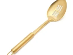 Hålslevar-Konighoffer Stor salladssil sked Konighoffer Amber