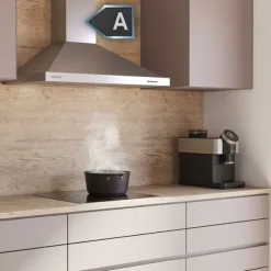 Köksfläktar-Konventionell fläkt Cecotec Bolero Flux PM 906500 Inox A