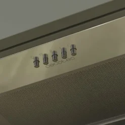 Konventionell fläkt Cecotec Bolero Flux IM 523500 Inox B 350 m3/h