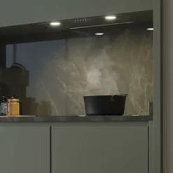 Konventionell fläkt Cecotec Bolero Flux IM 523500 Inox B 350 m3/h